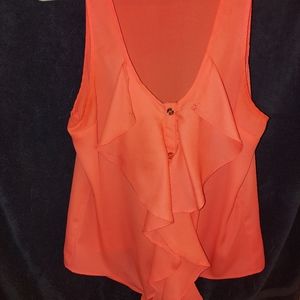 Sleeveless Blouse